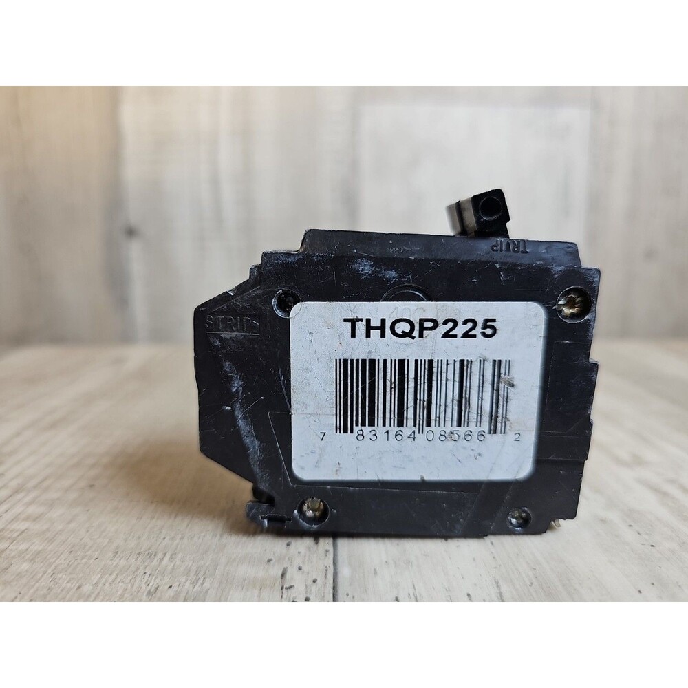 Siemens / GE THQP225 25A 2-Pole Thin Circuit Breaker QP Type Panel Compatible